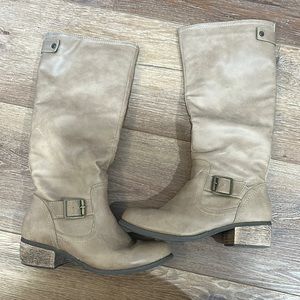 Womens Rampage brand boots